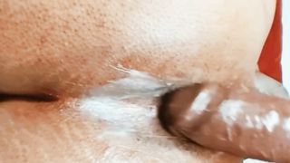 Scrotum In Me BABY satiate