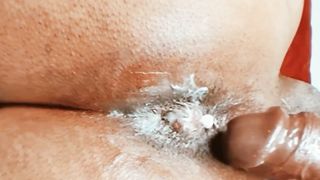 Scrotum In Me BABY satiate