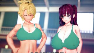 Futa's World of NTR - PART - 11