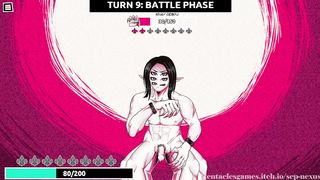 TOUCHING THE BIG BOOBS OF COMMANDER - SCP:NEXUS