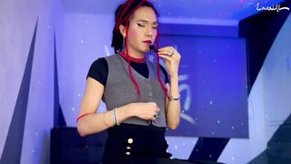 Manager (ASMR) gets angry and instructs you how to phat spunk!