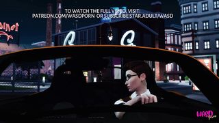 (TRAILER) YOUNG BORE WENT OUT TO THE SLOPPY STREETS SEEKING JOY