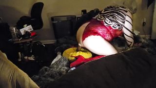 The Creature lives four