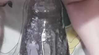 Spreading out on fat Goliath after Hysto