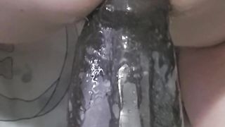 Spreading out on fat Goliath after Hysto