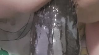 Spreading out on fat Goliath after Hysto