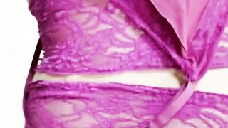 TRANS GOSTOSA GOZANDO CHEIA DE TESAO