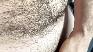 Punheta homem trans pau operado metoidioplastia