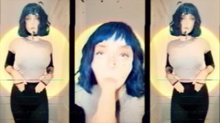 Baddie Plays with Her Good-sized Globes and Gargles You Off!