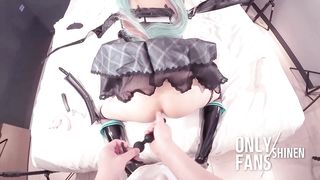 【Hatsune Miku】 two55