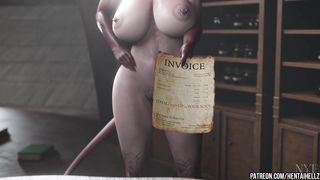 Baldur's gate futanai take turns drilling each other