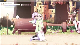 Max The Elf Romp Game Anime porn Hump Gigs Gameplay Part 1 [barely legal+]