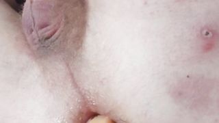 Pouncing on fresh fuck stick, fleshy femboy