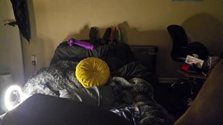 femme masker luvs an evening