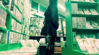 Public Buttfuck Fuck stick 1 (My Homework)