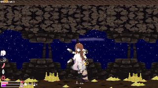 Transgender Angel Marielle Porno Game Have fun [Part 07] + Download Sider Scroller Lovemaking Game Have fun