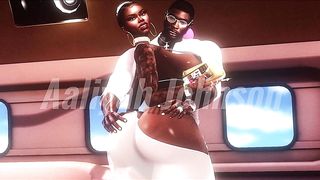 Ms.Johnsons Personal Flight