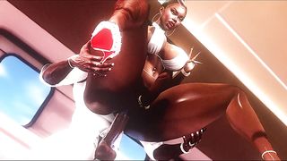 Ms.Johnsons Personal Flight