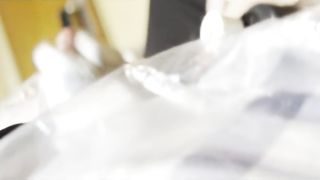 masturbating His Spandex Leggins