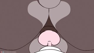 Futa "Nymphs with jizz-shotguns" compilation