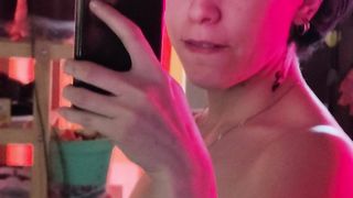 Enviando movies por Whatsapp a mi novia para provocarla