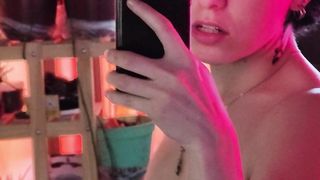 Enviando movies por Whatsapp a mi novia para provocarla