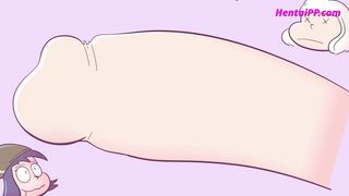 Animation Hermaphroditism Gumball Fuckfest In The Bus // UNCENSORED