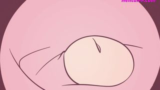 Animation Hermaphroditism Gumball Fuckfest In The Bus // UNCENSORED