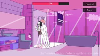 WHERE GIRLS ARE MADE - LUCY