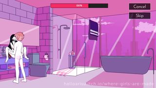 WHERE GIRLS ARE MADE - LUCY