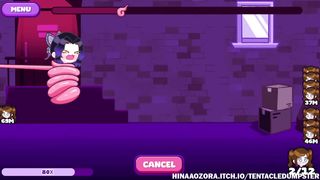 CUTE BABE - LEWD SCENE 3