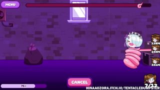 CUTE BABE - LEWD SCENE 3