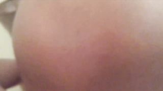 He luvs to sense my dinky inwards his caboose (CRIMSON)