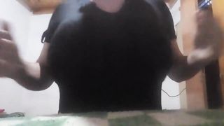 Savouring and impatient for beef whistle four