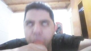 Savouring and impatient for beef whistle four