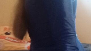 TRANSSEXUAL horny bi-atch edging & taunting