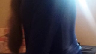 TRANSSEXUAL horny bi-atch edging & taunting