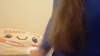 TRANSSEXUAL horny bi-atch edging & taunting