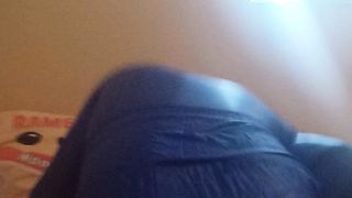 TRANSSEXUAL horny bi-atch edging & taunting