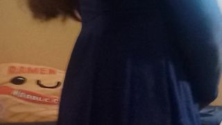 TRANSSEXUAL horny bi-atch edging & taunting