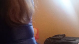 TRANSSEXUAL horny bi-atch edging & taunting