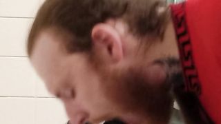 TRANSSEXUAL insane mega-bitch fights with BIG BLACK COCK