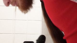 TRANSSEXUAL insane mega-bitch fights with BIG BLACK COCK