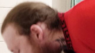 TRANSSEXUAL insane mega-bitch fights with BIG BLACK COCK