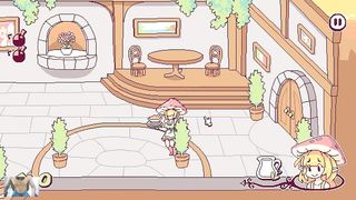 A SPECTACULAR PLATINUM-BLONDE WORKING ON A HERMAPHRODITISM RESTORANT - HERMAPHRODITISM DI FUNGHI