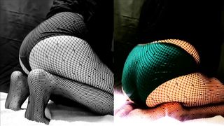 ⊹ emo tgirl bootie compilation ⊹