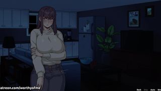 You Only Dream A Futa Dame Could Deepthroat Your Lollipop Like This (Benefitship)