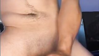 hooded gamer ladyboy rails her fake penis