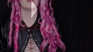 Rose Quartz Dominatrixes Trans Clitoris Jerk Off Instructions