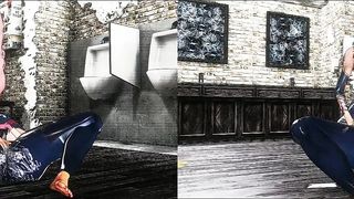 manga porn VR Version